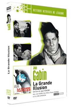 Pochette du DVD La Grande illusion 
