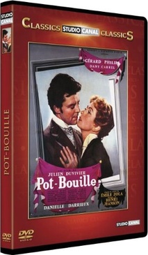 Pochette du DVD Pot-Bouille 