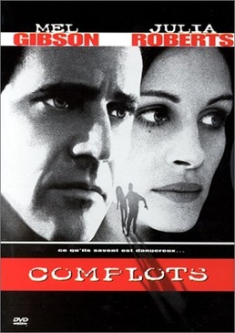 Pochette du DVD Complots 