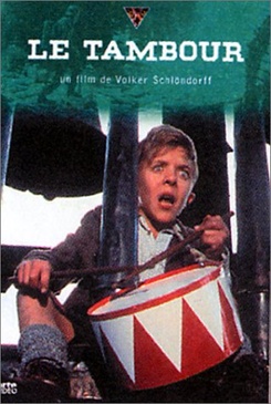 Pochette du DVD Le Tambour 