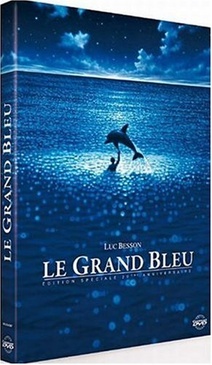 Pochette du DVD Le Grand Bleu (Edition Spéciale 20ème Anniversaire) 
