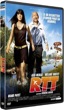 Pochette du DVD RTT 