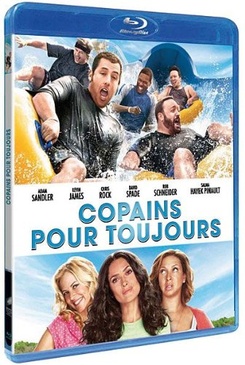 Pochette du DVD Copains pour toujours [Blu-ray] 