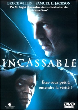 Pochette du DVD Incassable - Édition Spéciale 