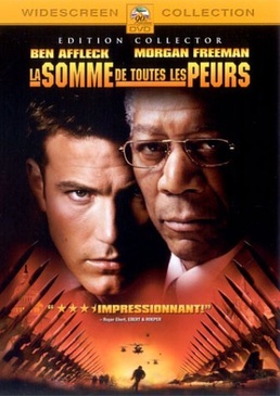 Pochette du DVD La Somme de toutes les peurs - Édition Collector 