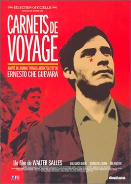 Pochette du DVD Carnets de voyage 