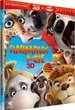 Animaux & Cie - Blu-ray 3D active [Blu-ray] 