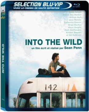 Pochette du DVD Into the wild - Combo Blu-ray + DVD [Blu-ray] 