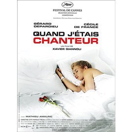 Pochette du DVD Quand j'étais chanteur 