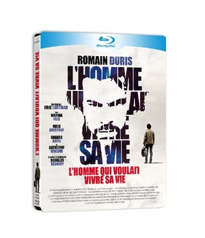 Pochette du DVD L'homme qui voulait vivre sa vie - Combo Blu-ray + DVD [Blu-ray] 