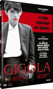 Pochette du DVD Gigola 