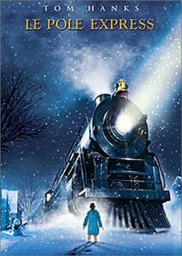 Pochette du DVD Le Pôle Express 
