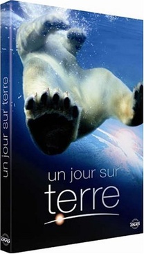 Pochette du DVD Un jour sur Terre 