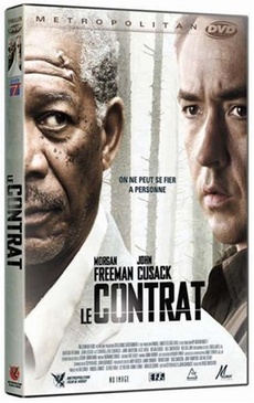 Pochette du DVD Le contrat 