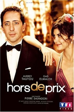 Pochette du DVD Hors de prix 