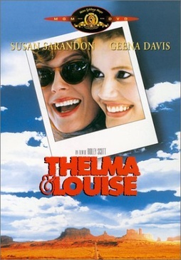 Pochette du DVD Thelma & Louise 
