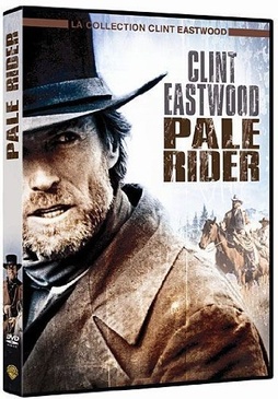 Pochette du DVD Pale Rider 