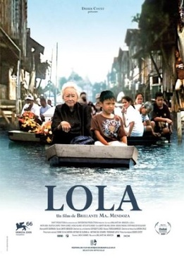 Pochette du DVD Lola 