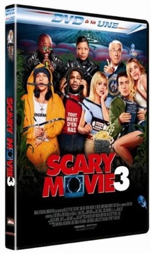 Pochette du DVD Scary Movie 3 