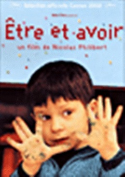 Pochette du DVD Etre et avoir 