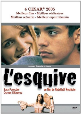 Pochette du DVD L'Esquive (César 2005 du Meilleur Film) 