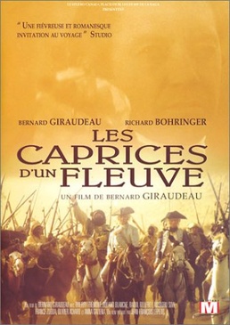 Pochette du DVD Les Caprices d'un fleuve 