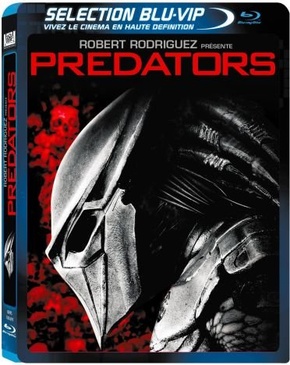 Pochette du DVD Predators - Combo Blu-ray + DVD [Blu-ray] 