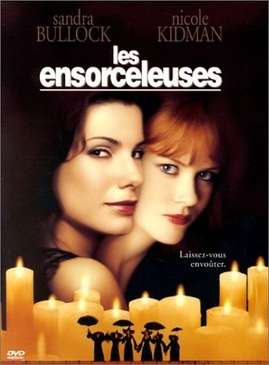 Pochette du DVD Les Ensorceleuses 