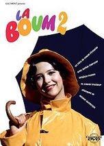 Pochette du DVD La Boum 2 