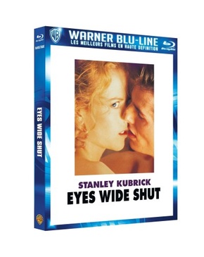 Pochette du DVD Eyes Wide Shut [Blu-ray] 