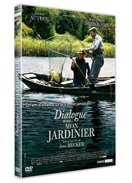 Pochette du DVD Dialogue avec mon jardinier 