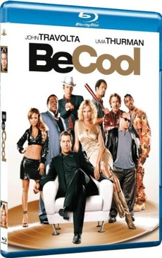 Pochette du DVD Be Cool [Blu-ray] 
