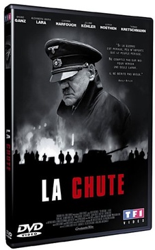 Pochette du DVD La Chute 