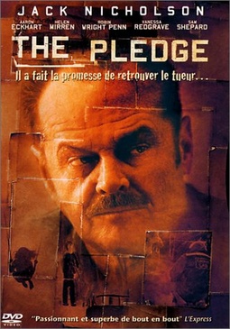 Pochette du DVD The Pledge 