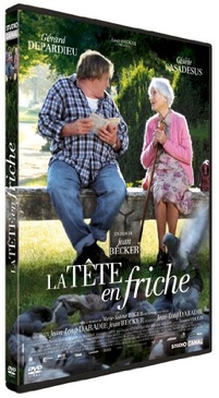 Pochette du DVD La tête en friche 