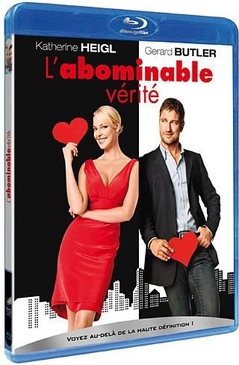 Pochette du DVD L'abominable vérité [Blu-ray] 