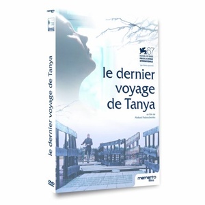 Pochette du DVD Le dernier voyage de Tanya 