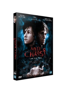 Pochette du DVD Antichrist 