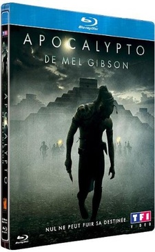 Pochette du DVD Apocalypto [Blu-ray] 