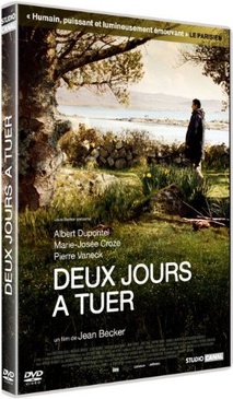 Pochette du DVD Deux jours à tuer 