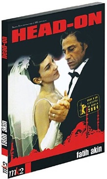 Pochette du DVD Head on 