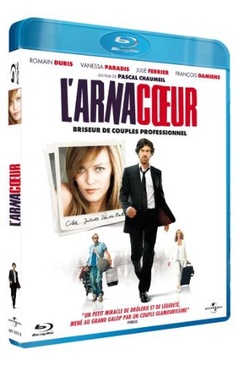 Pochette du DVD L'Arnacoeur [Blu-ray] 