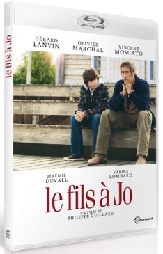 Pochette du DVD Le fils à Jo [Blu-ray] 