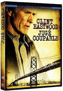 Pochette du DVD Jugé coupable 
