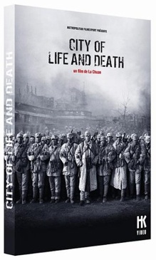Pochette du DVD City of Life and Death 