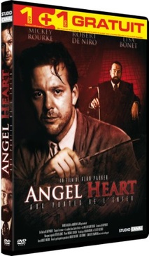 Pochette du DVD Angel Heart 