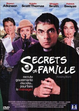 Pochette du DVD Secrets de famille 