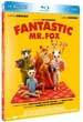 Fantastic Mr Fox - Combo Blu-ray + DVD [Blu-ray] 