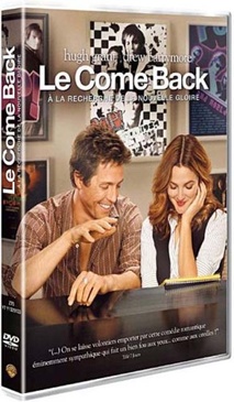 Pochette du DVD Le Come Back 