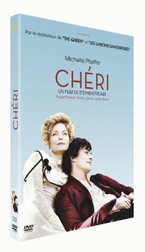 Pochette du DVD Chéri 